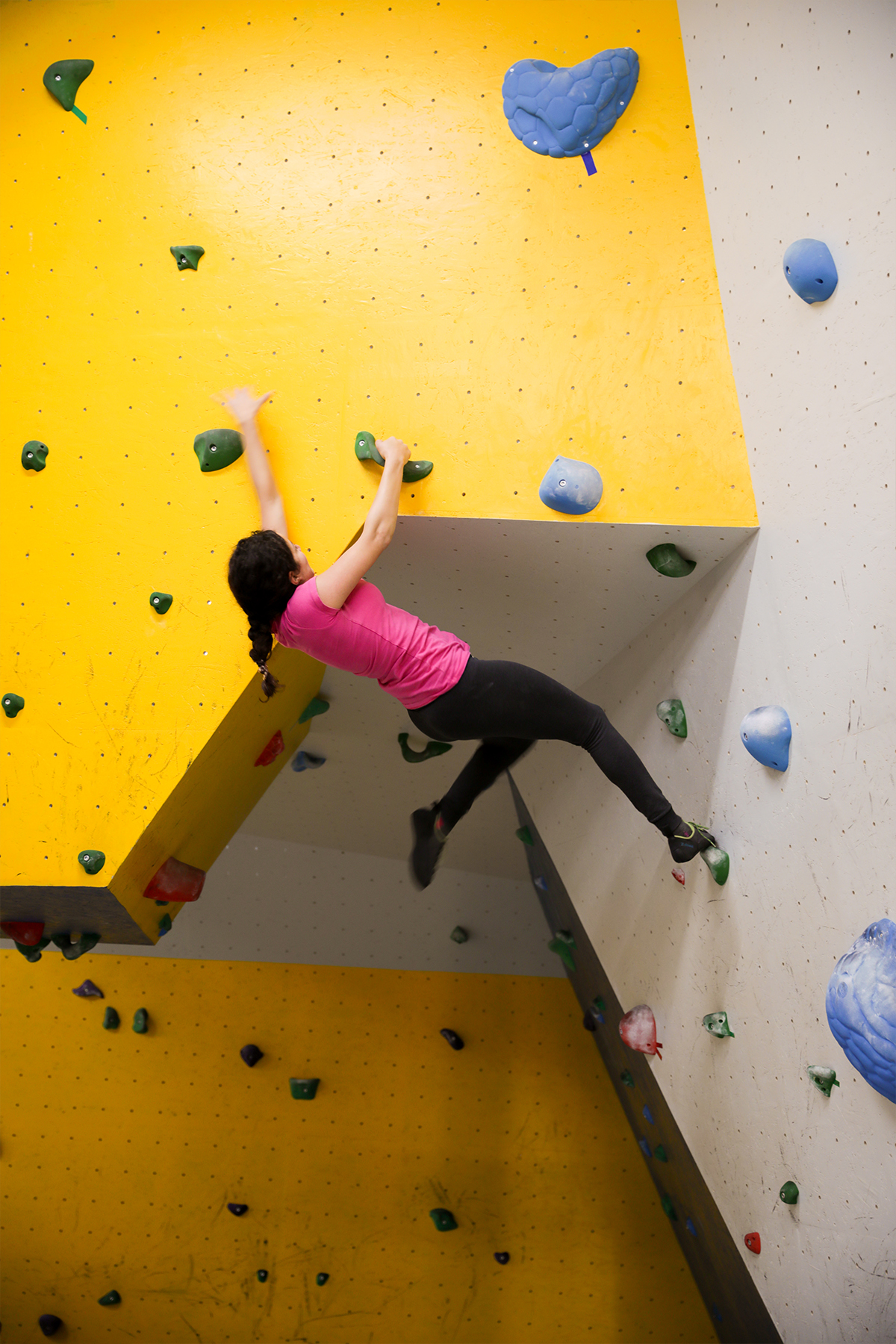 climb in