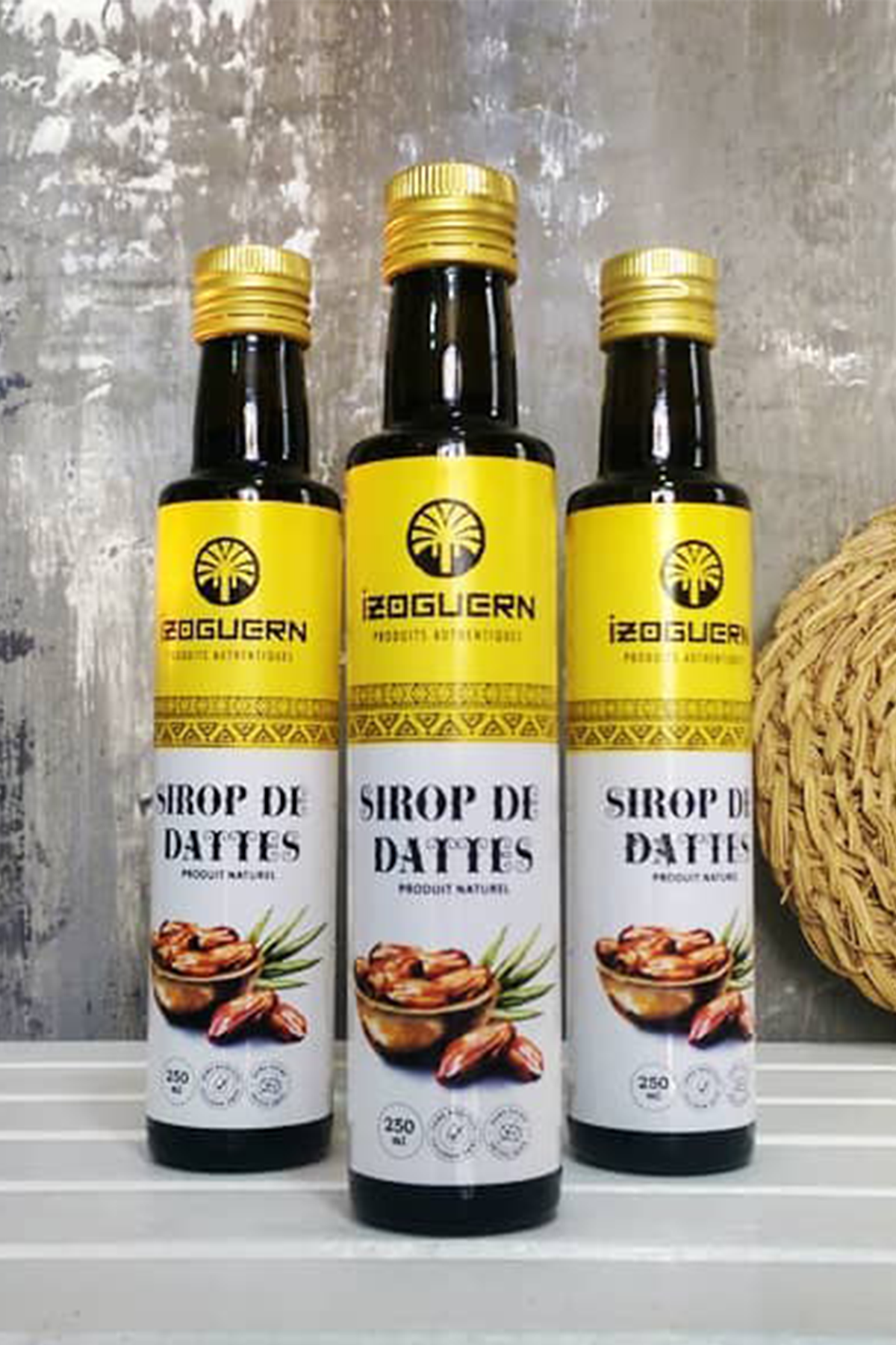 Izoguern product