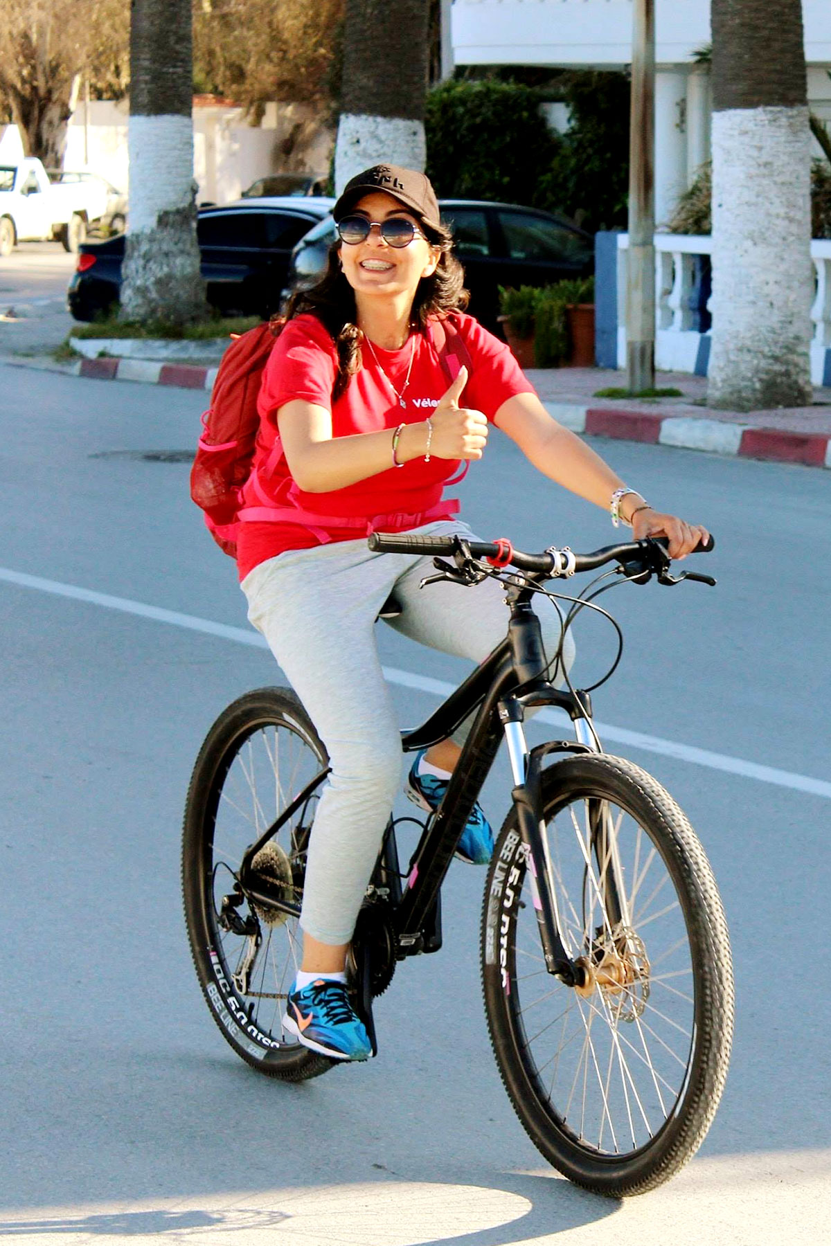 Pédalo-delivery