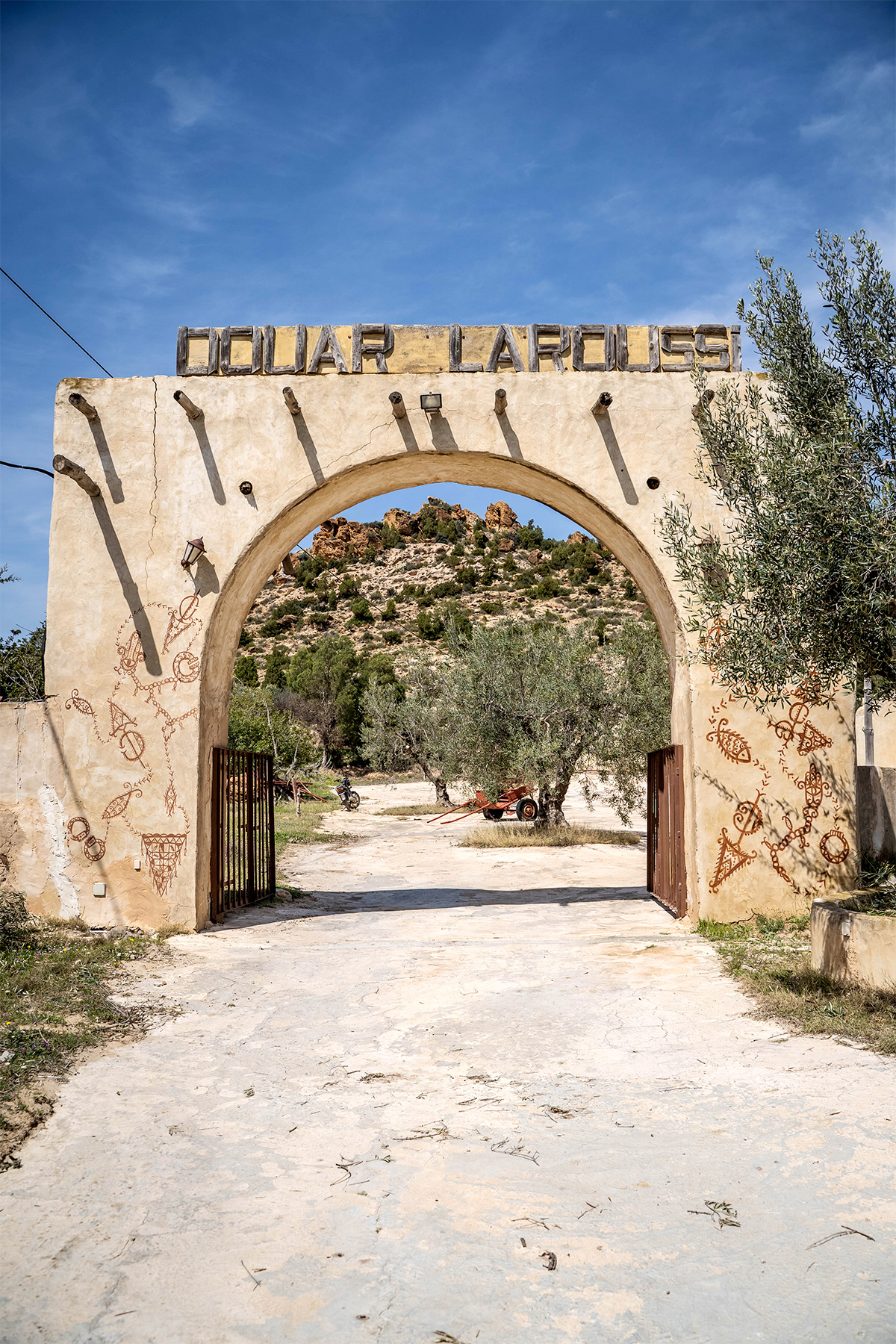Douar-Laroussi-Sidi-Jedidi Douar Laroussi Sidi Jedidi