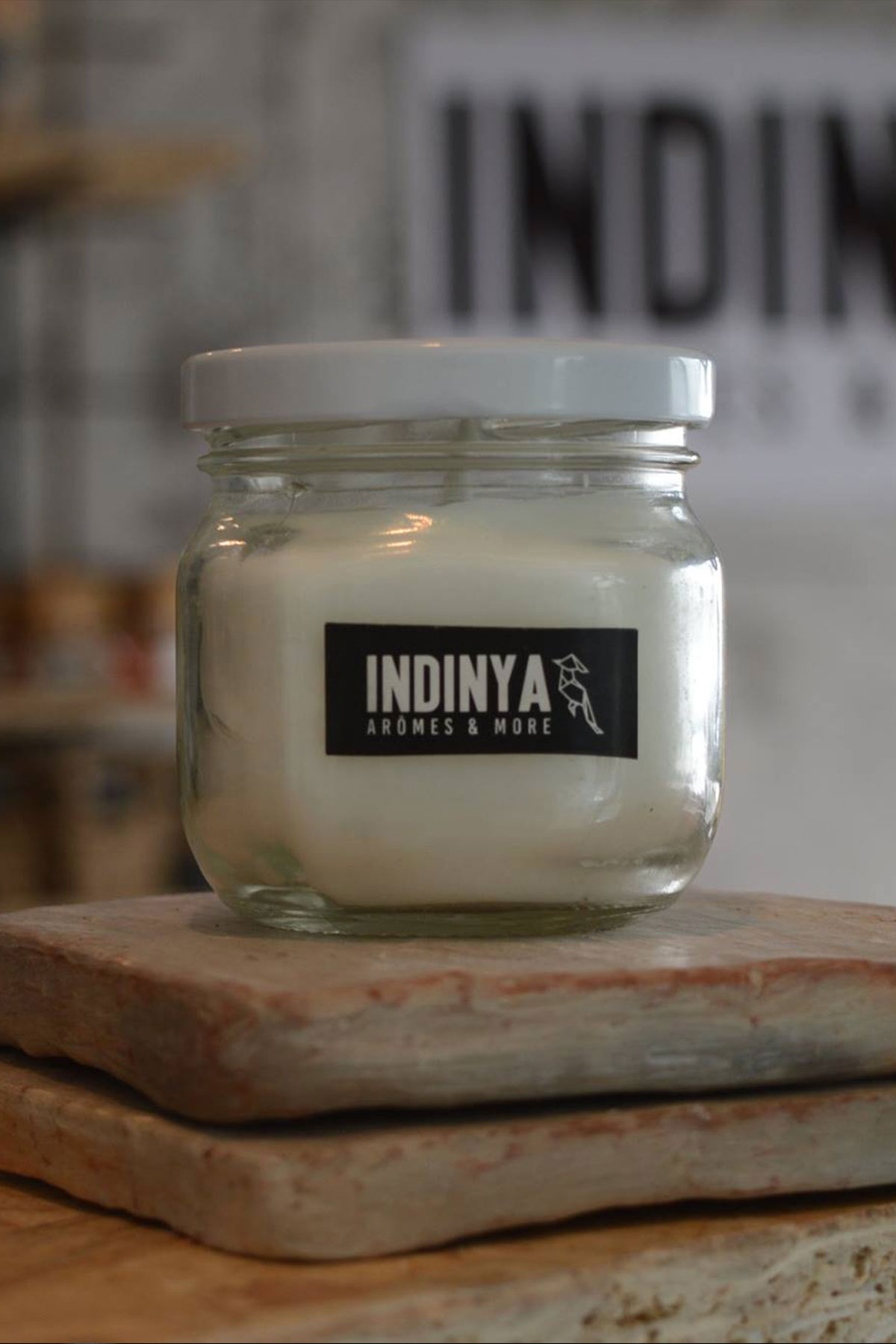 Vitro-Indinya-Bougie Vitro/Indinya Bougie