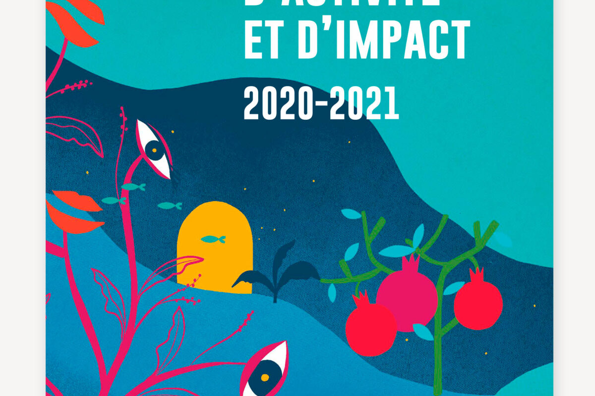 Rapport d'activité et d'impact Lab'ess